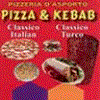 Bolognese Pizza & Kebab